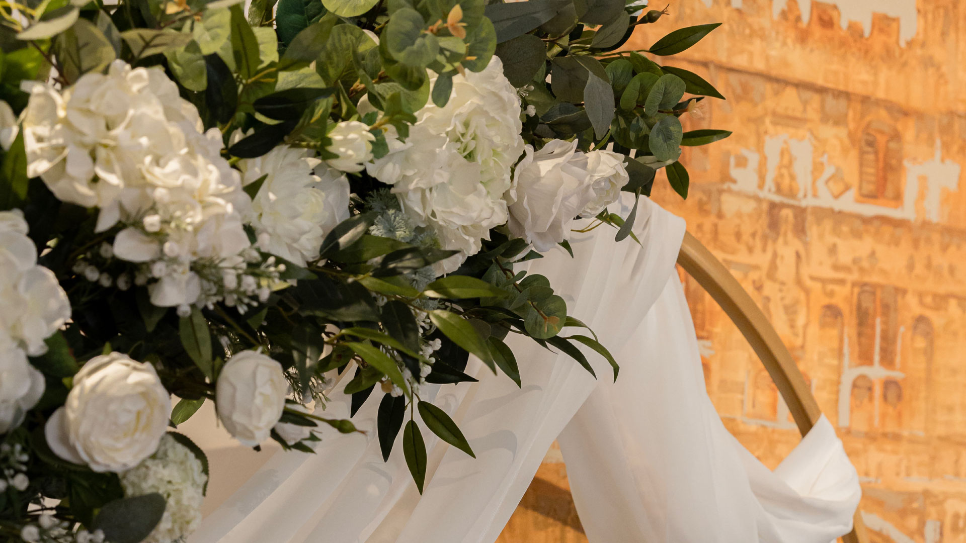 Johanna Event Hire in Kent - Charlotte & Asif's wedding at Abode Hotel Weddings