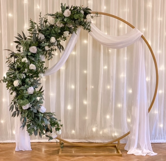 Johanna Event Hire in Kent design Weddings & Celebrations