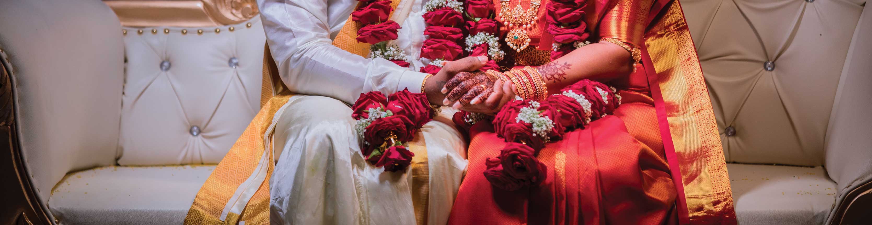 Nadim & Shruti Our Happy Couple