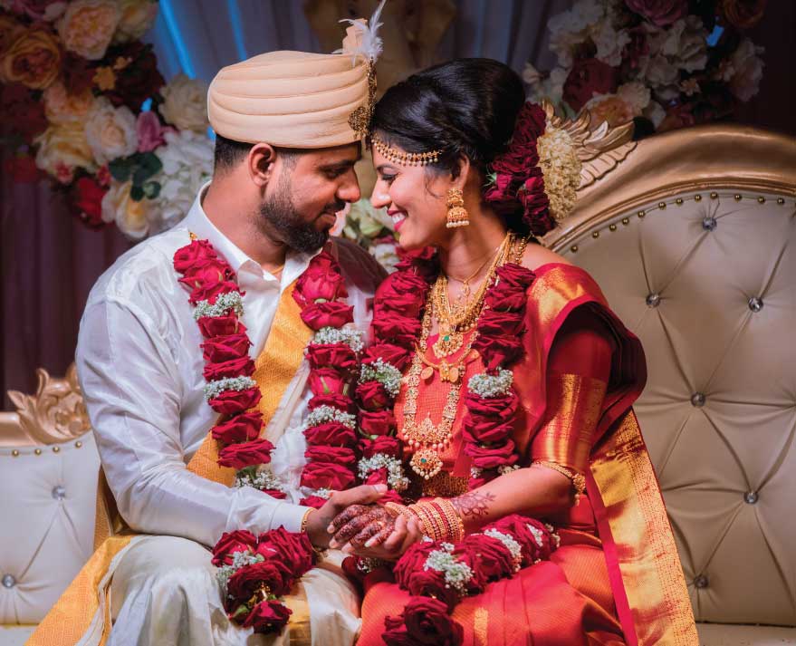 Nadim & Shruti Wedding